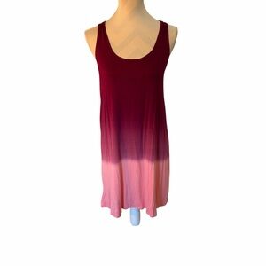 Sandiva‎ Gradient Sleeveless Dress – Size M